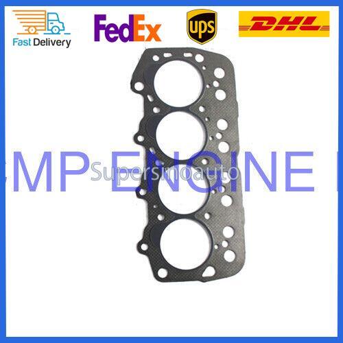 Cylinder Head Gasket 1DZ-2 Engine for Toyota 7-8FD Forklift Skid Loader Diesel
