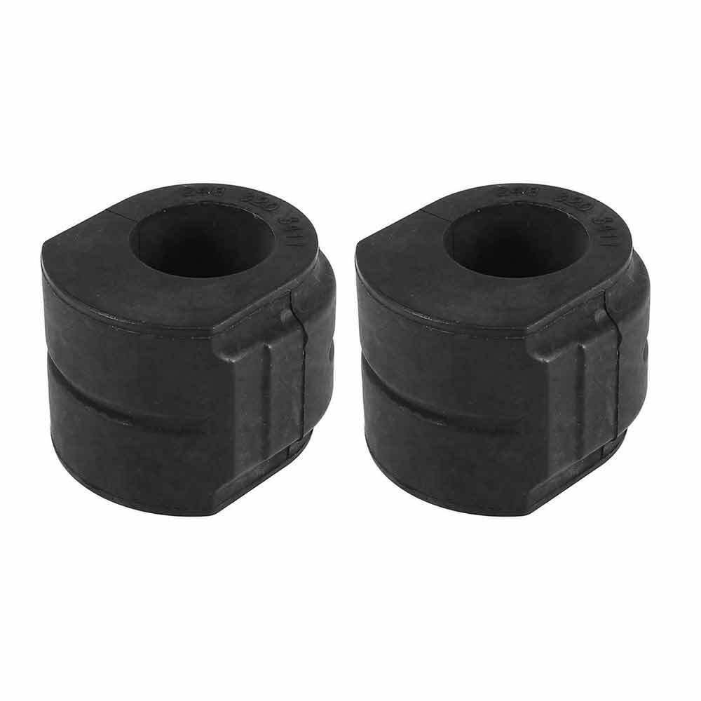 2 Front Sway Bar Bushing for Benz W176 E550 A160 CLA180 CLA250 2463203411