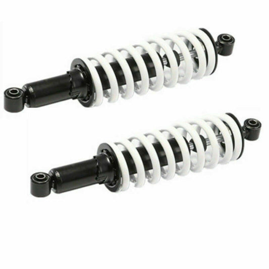 A pair of 12-inch 300mm rear shock absorbers for all-terrain vehicles, four-wheel go-karts, off-road vehicles, 4-wheeler Dirt bicycles