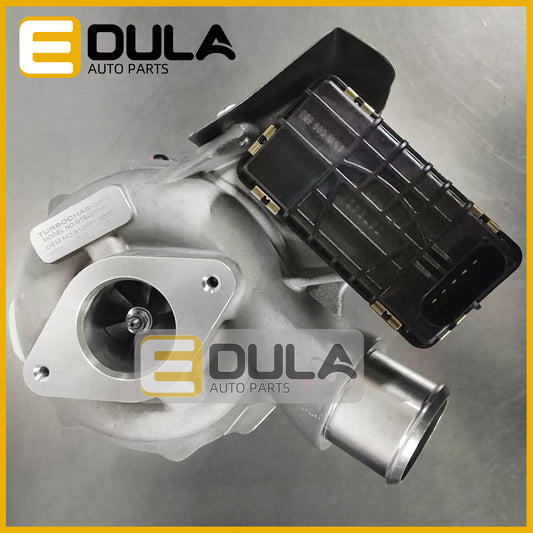 Automatic turbocharger suitable for Mazda BT50 3.2L 812971-5006S 8129715006S
