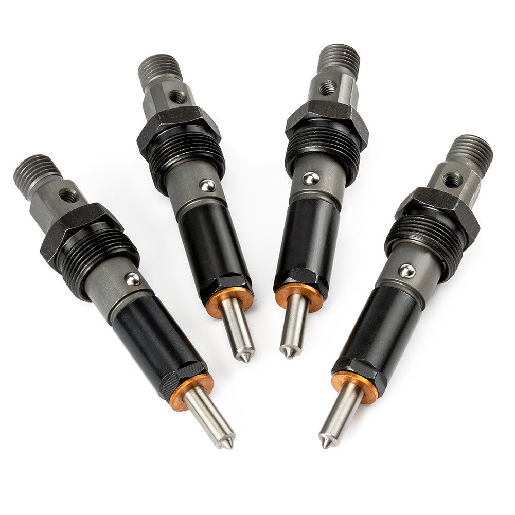 4PCS 4928990 390KAL59P6 Diesel Fuel Injector New Repace For 4BT Engine