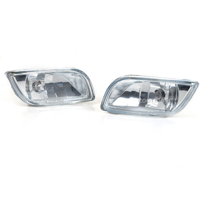 Pair Front Bumper Fog Light Day Light for Suzuki Aerio/Liana 2004 2005 2006-2012