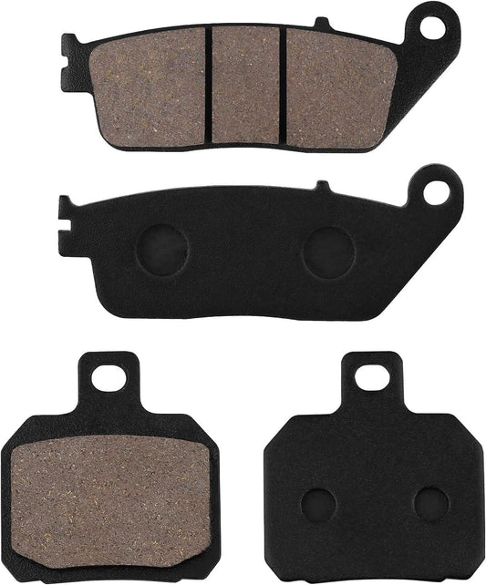 Brake Pads for Yamaha - See YP 125 R 2010-2015,X-Max 125 (2DM/ R/Caliper)