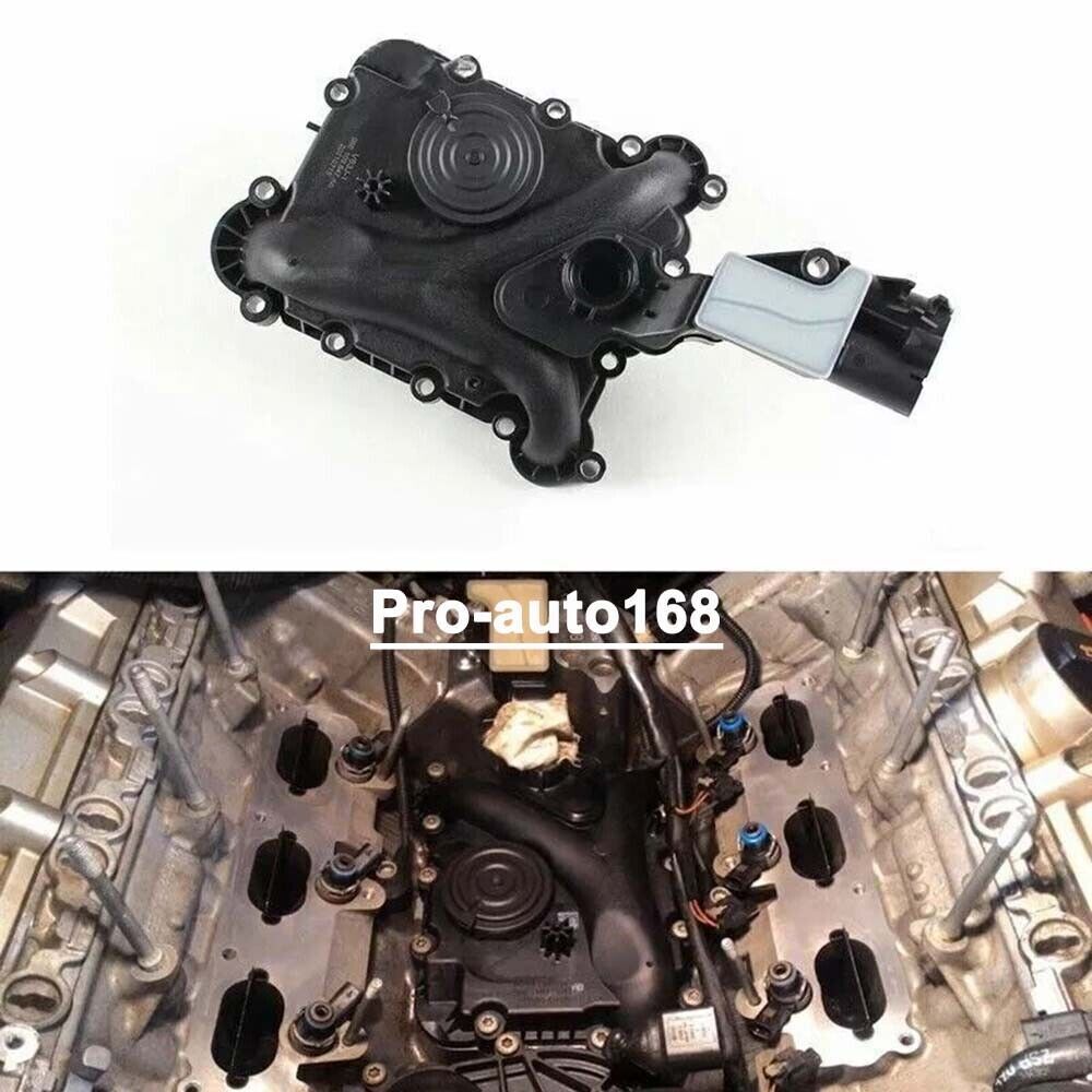 Oil Separator PCV Valve Vent Trim Kit 06E103547AB for AUDI A6 A7 for A8 Q5 Q7 S4 3.0