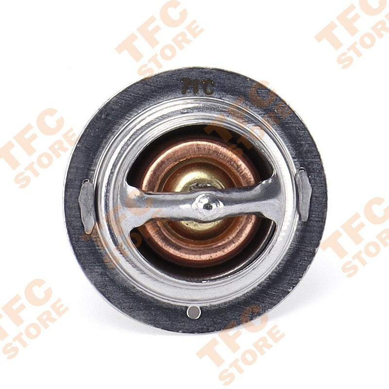 19434-73014 Thermostat Fits Kubota Tractor V1305 V1500 V1505 V1702 V1902 71¡æ