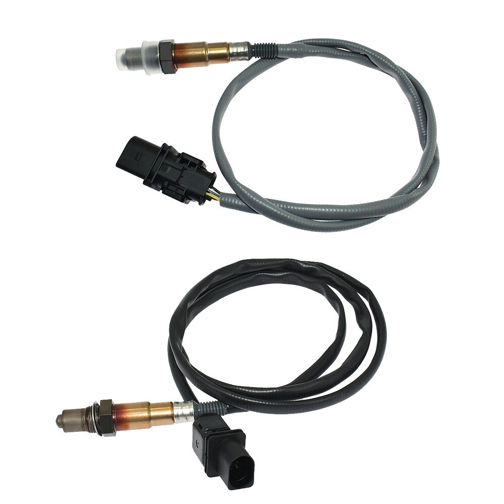 2x Oxygen Sensor Upstream FrontRear for BMW X3 X5 Z4 128i 328i xDrive 335I 528I