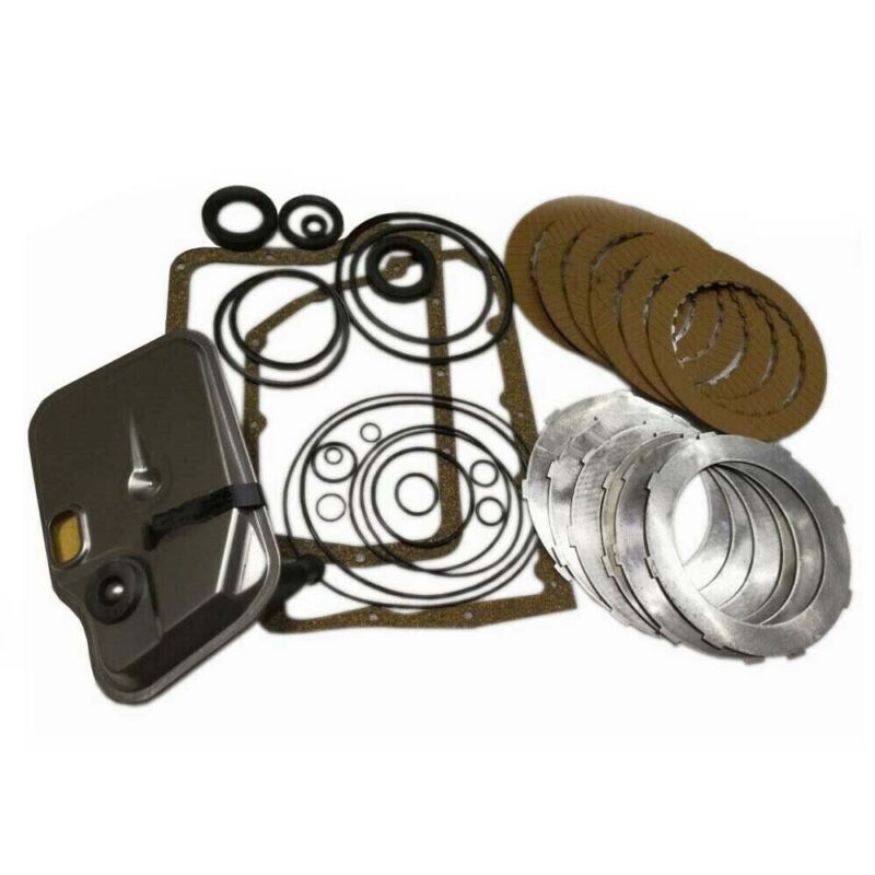 CFT25/27 is suitable for Mini Cooper VT1 automatic transmission main inspection and repair ZFCVT