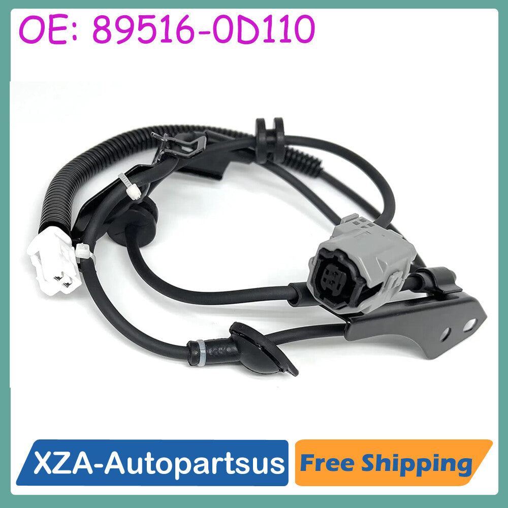 Rear Right ABS Wheel Speed Sensor for Toyota Yaris Vitz 89516-0D110