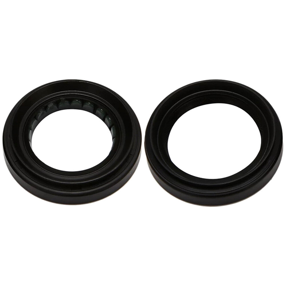 2pcs Drive Axle Seal Black for Honda for Accord Pilot Element for CR-V for Acura for MDX TSX NEW