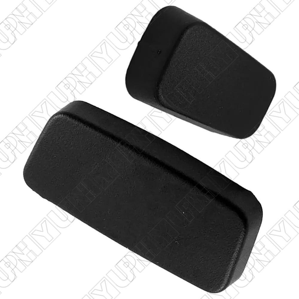2Pcs Power for Seat Adjust Switch Button Cover for Mitsubishi for Outlander ASX for Pajero