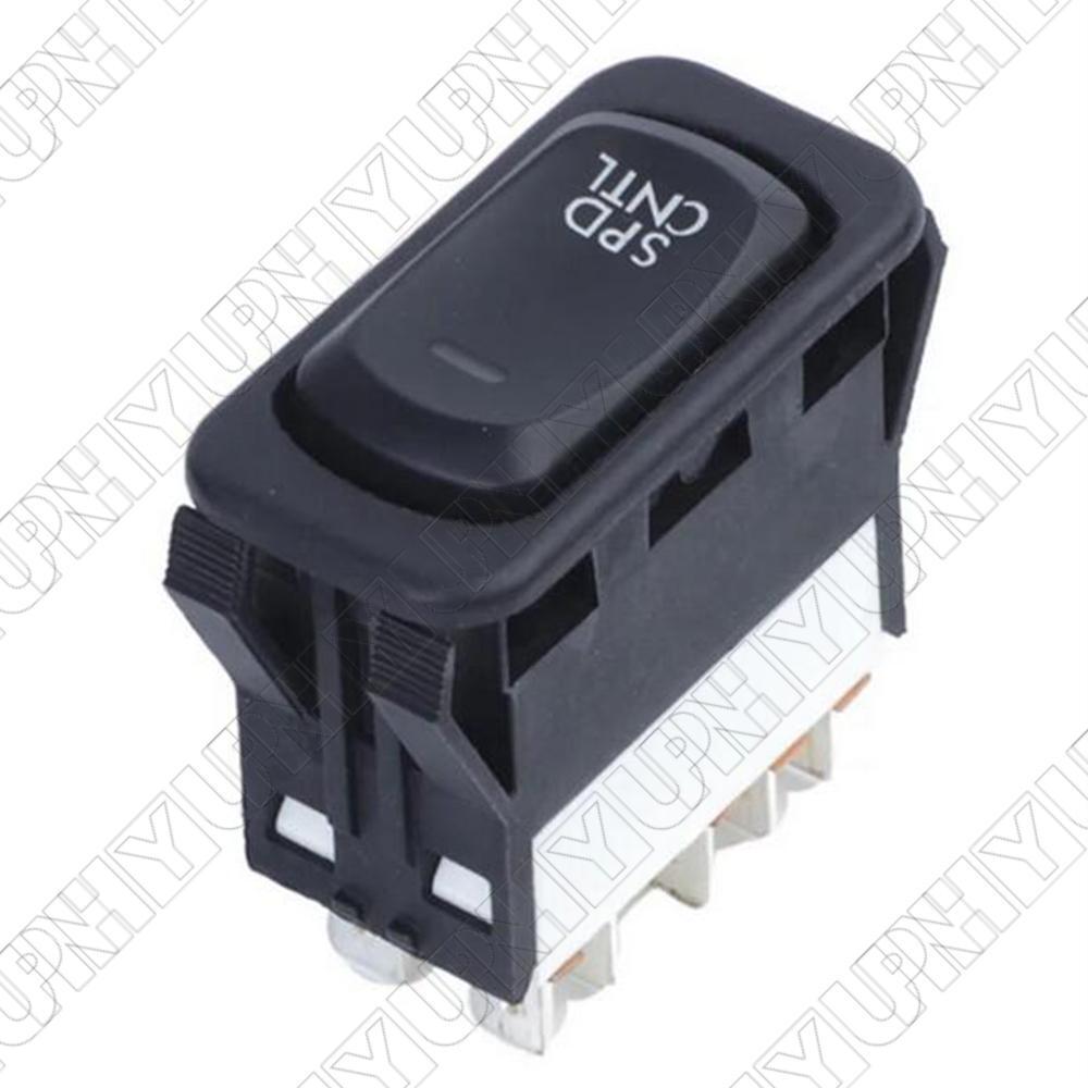 Cruise Control Switch For 2001-2017 for Freightliner Columbia A0630769011, 901-5216