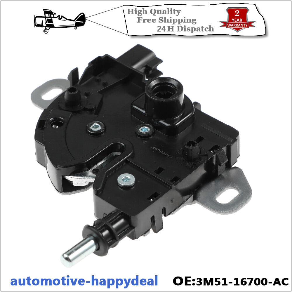 BONNET HOOD LOCK LATCH CATCH MECHANISM for FORD FOCUS MK2 C-MAX FOCUS C-MAX