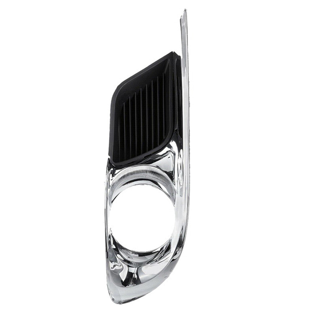 Fog Light Trim Fit For 2011-2012 for Toyota for Avalon Left Black/Chrome 5204007040