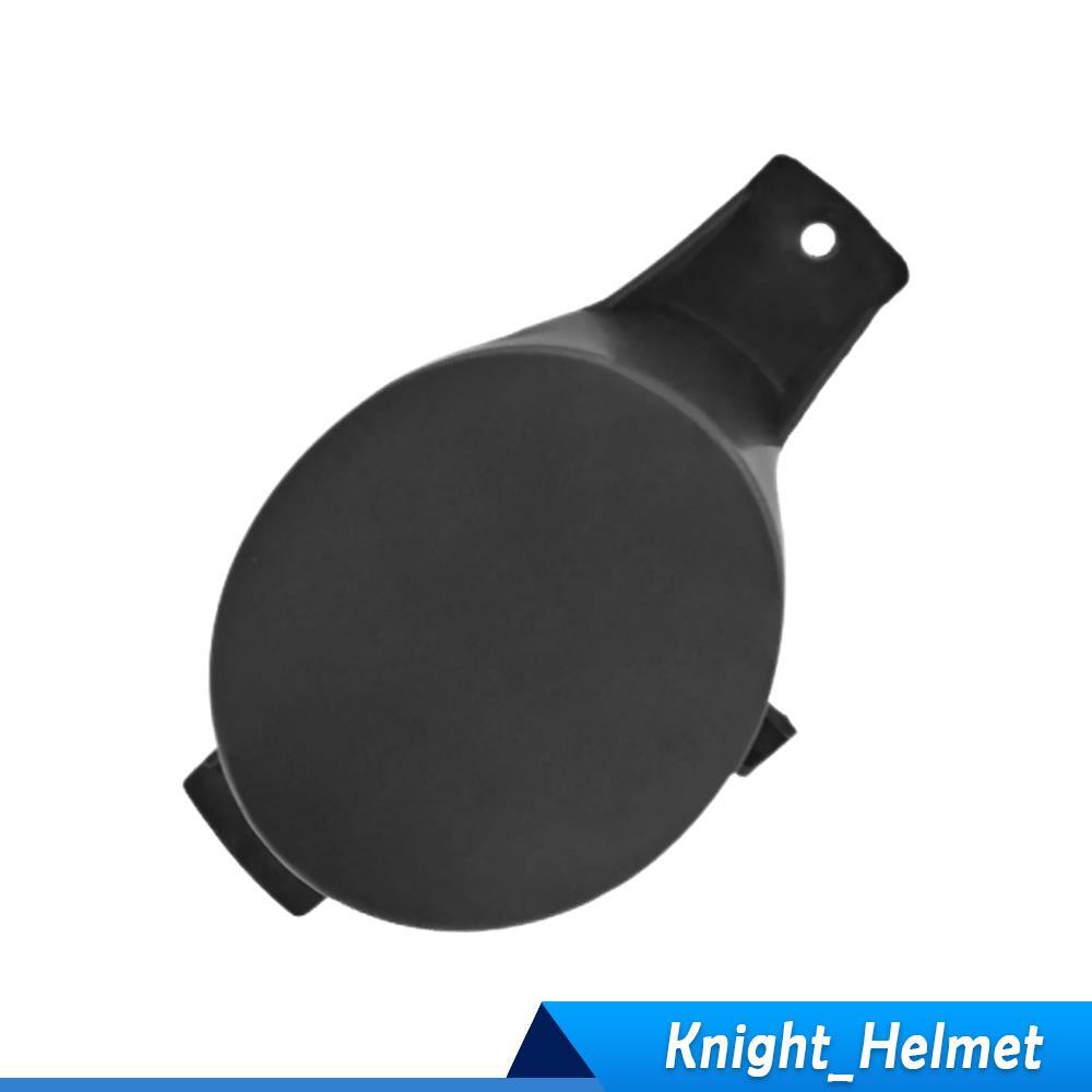 Fits For X6 E71 2007-2014 Front Right Side Bumper Fog Light Bezel Cover Black