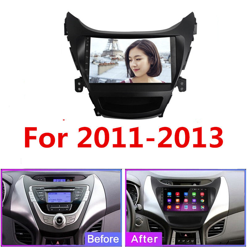 Android Car Radio Multimedia Player for ELANTRA 11-13 Navigation GPS Head Unit