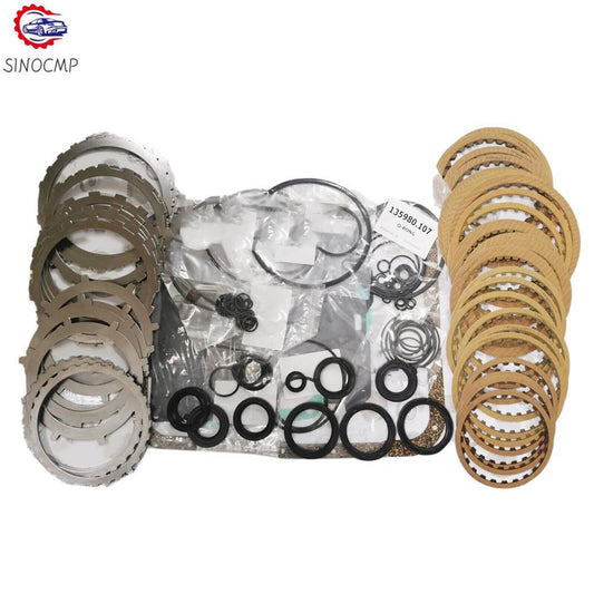 for SUBARU Legacy Outback Trbeca FWD AWD 4EAT Transmission Master Rebuild Kit