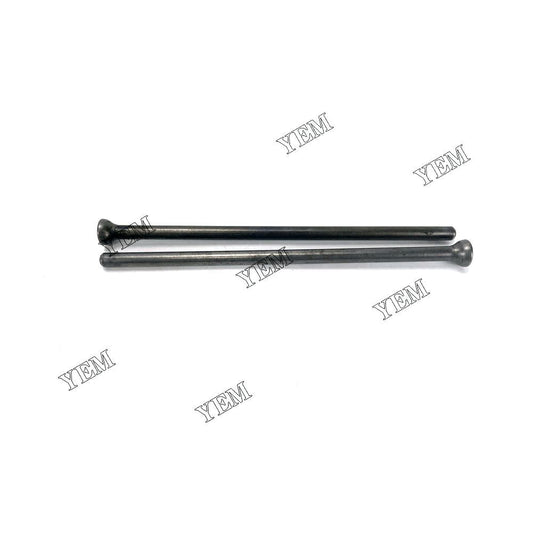 16PCS V3300 Valve Push Rod 1C010-15110 Fit For Kubota Diesel Engine Spare Parts.