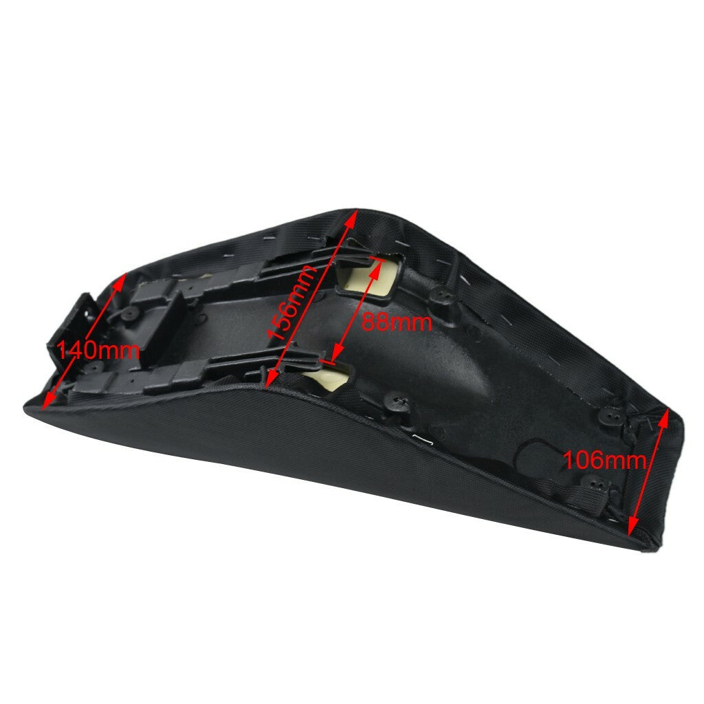 CRF50 Plastic Mudguard Kit for Seat Suitable for 90cc, 110cc, and 125cc Pit Bikes SSRtaotao XR50