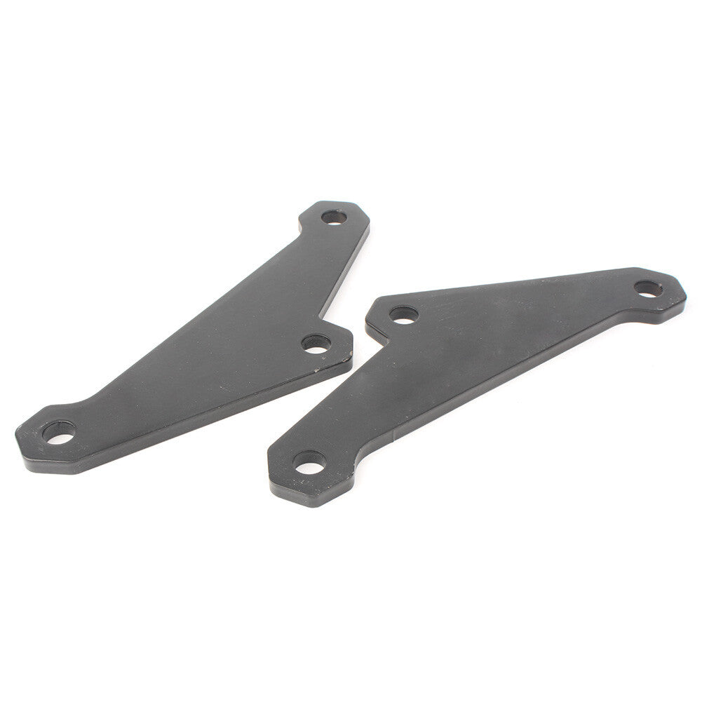 for Kawasaki Z900 Z900RS 2017-UP Black 1.2/30mm Motorcycle Lowering Link Kit