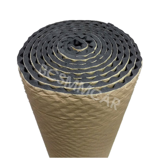 Car Sound Absorber Soundproof Foam Thickening Rever Control Noise Proofing Trim