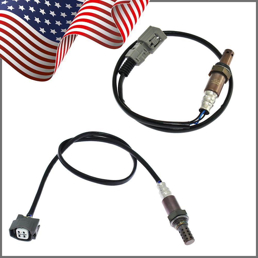 2x Oxygen Sensors for Toyota Highlander for Lexus RX350 RX400H 2344168 2344509