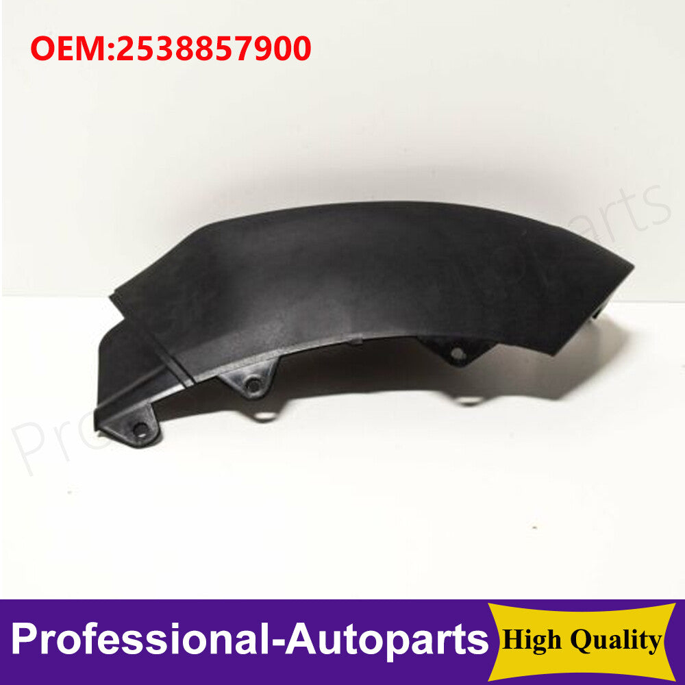 2538857900 Front left bumper lower mold decorative cover suitable for Mercedes-Benz X253 C253 GLC