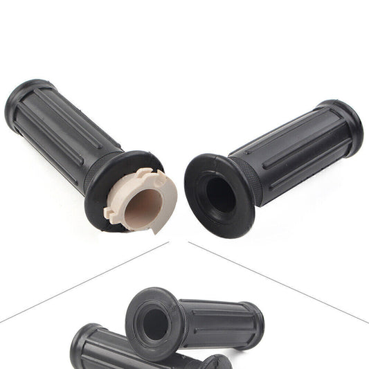 Paar Lenkergriffe aus Gummi f¨¹r for YAMAHA PW50 PY50 PEEWEE 50 PIT Drit Bike