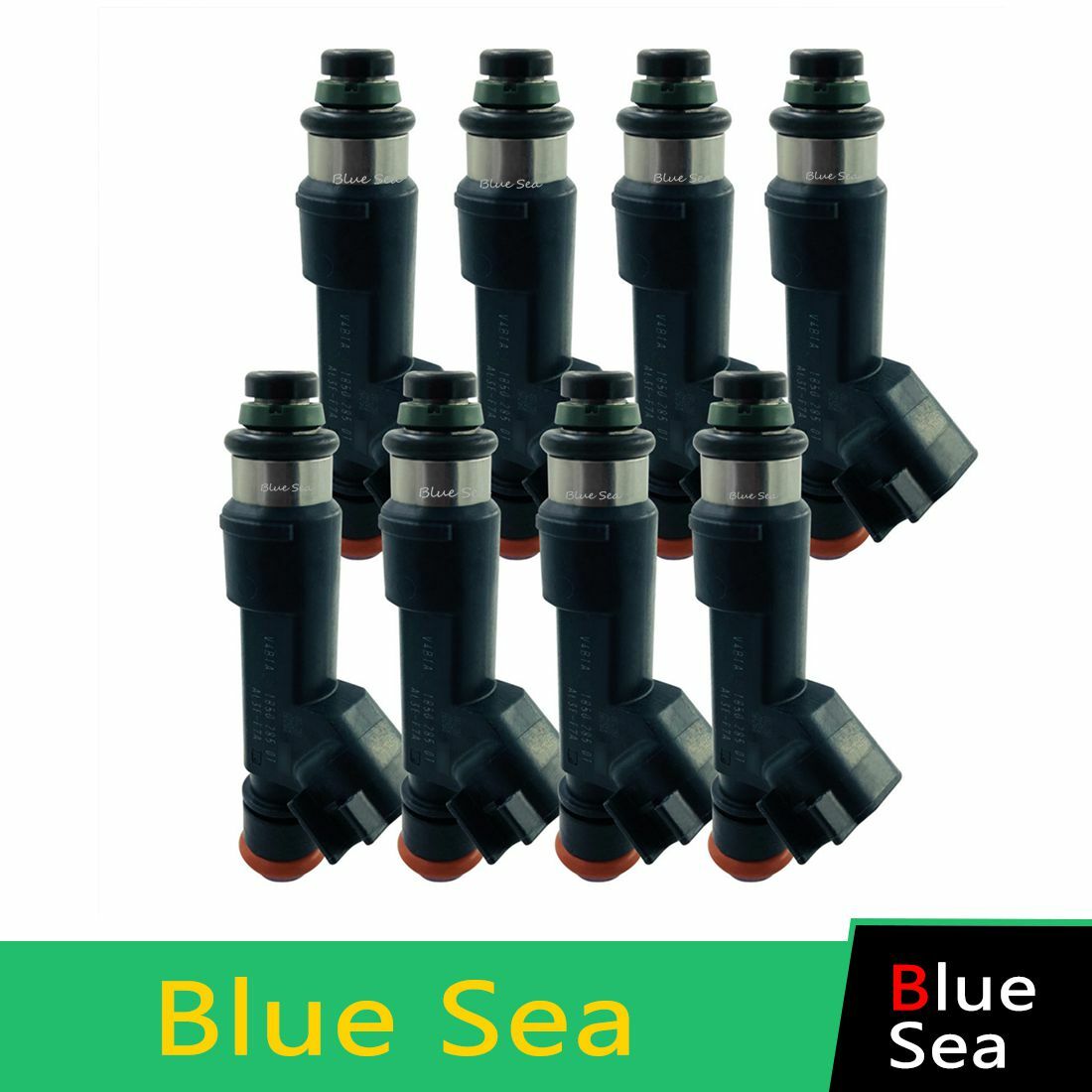 OEM Fuel Injector 11-15 for Ford 6.2L V8 F-150 F-250 Super Dut F-350Super Duty