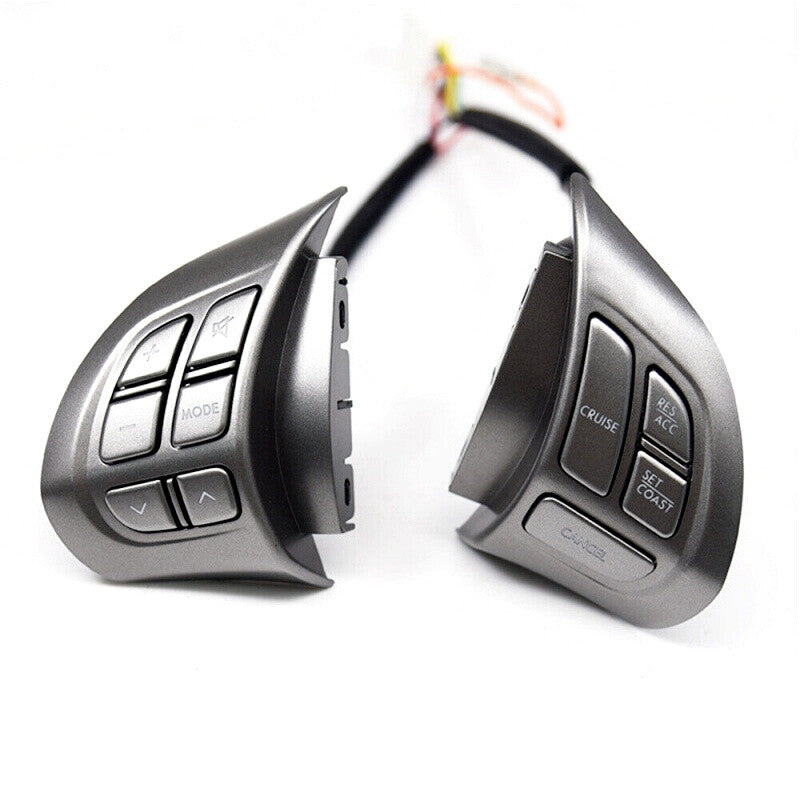 Cruise control via steering wheel switch applicable to 2008-10 for Subaru Impreza Forester Inland
