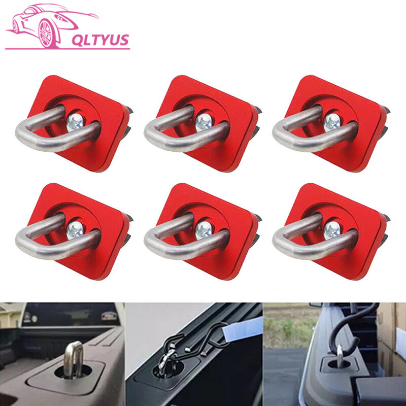 The retractable inner bed truck bed with cable tie anchor is suitable for Chevrolet Silverado for GMC for Sierra