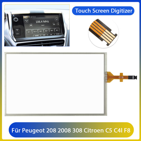 7 Touch Screen Digitizer f¨¹r LAM070G004A for Peugeot 208 2008 308 for Citroen C5 C3X