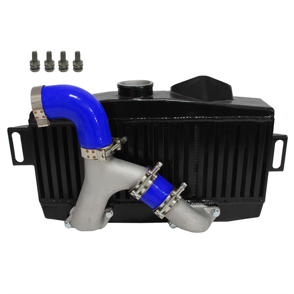 Top Mount Intercooler Kit Y Pipe for Subaru WRX STI EJ257 EJ255 2.5L 2008-2020