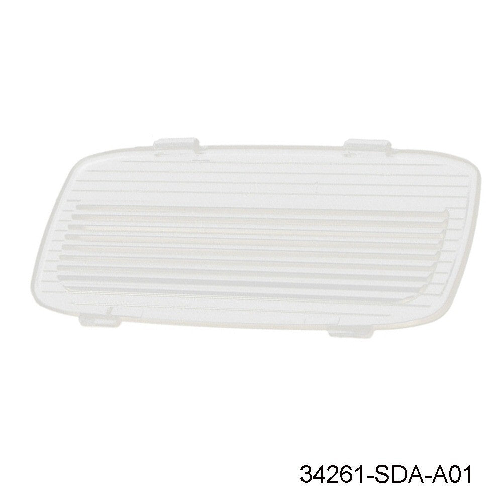 Car Door Courtesy-Light Lens Cover For Accord TSX TL 2004-2008 34261-SDA-A01
