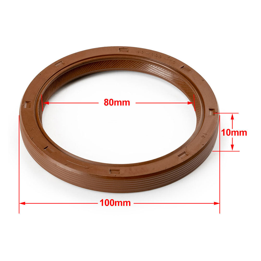 91214-PLE-003 is suitable for BD series main crankshaft seals in for Honda for Civic , Accord, and CR-V.