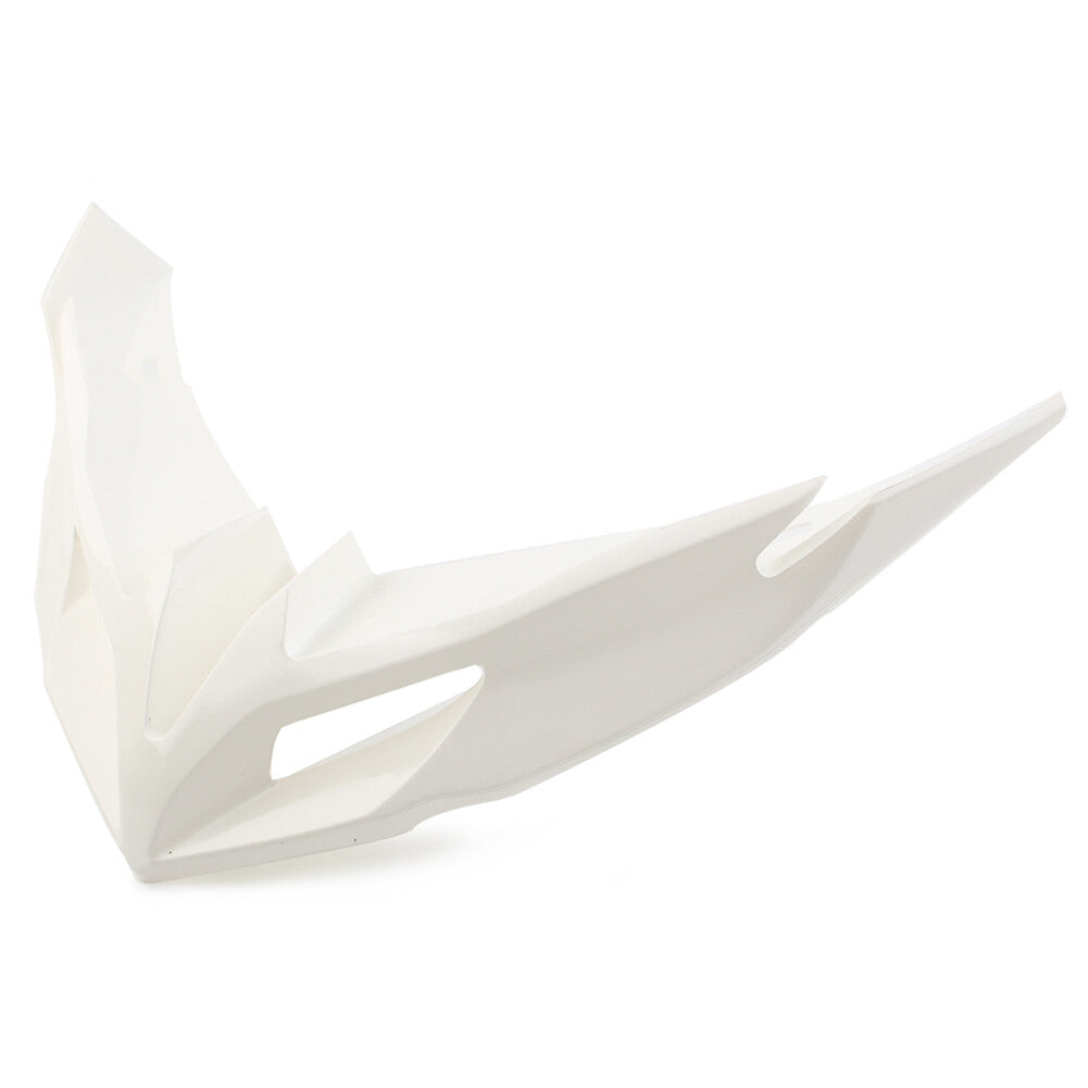 Beak Cowl Headlight Windscreen Panel Fairing Cover for Kawasaki Versys650 White