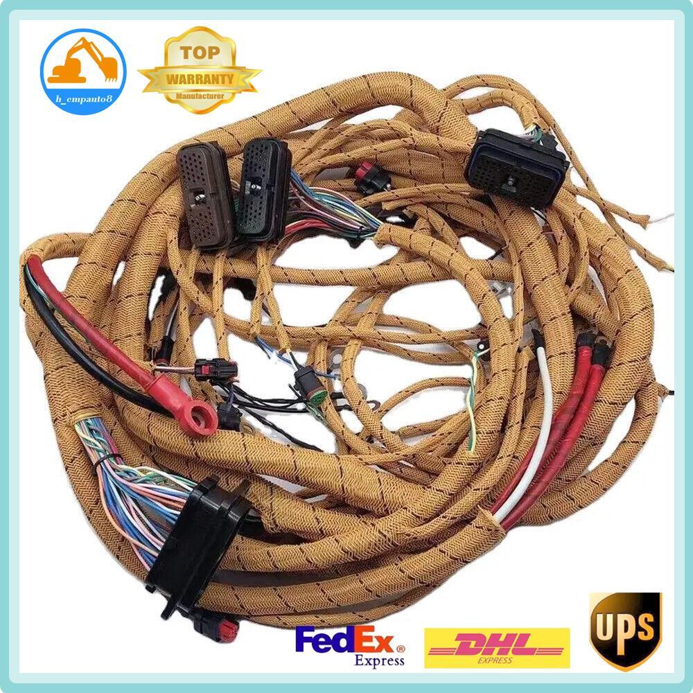 Engine Chassis External Wiring Harness 267-7969 for Cat E324D E325D Excavator C7