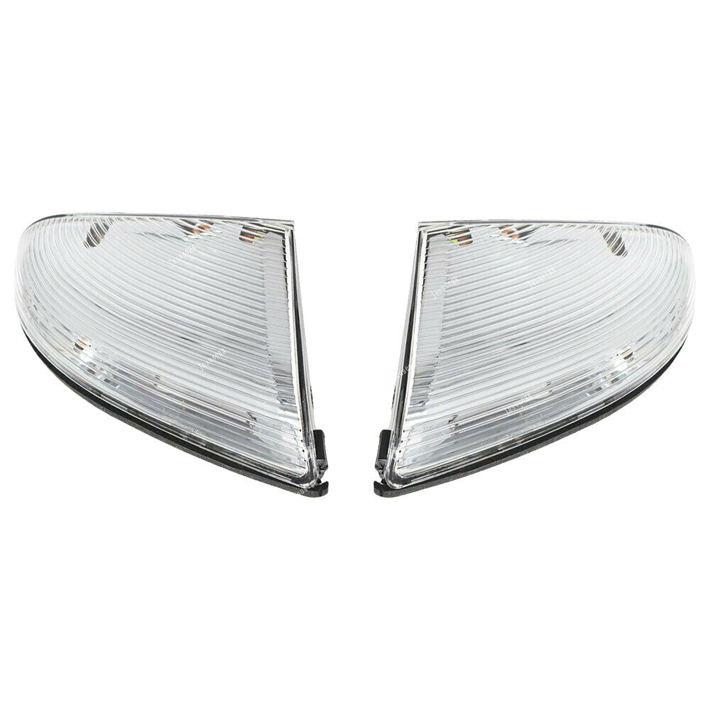 Front RightLeft Mirror Turn Signals Lamp Fit For 2009-2014 for Dodge for Ram 1500 2500