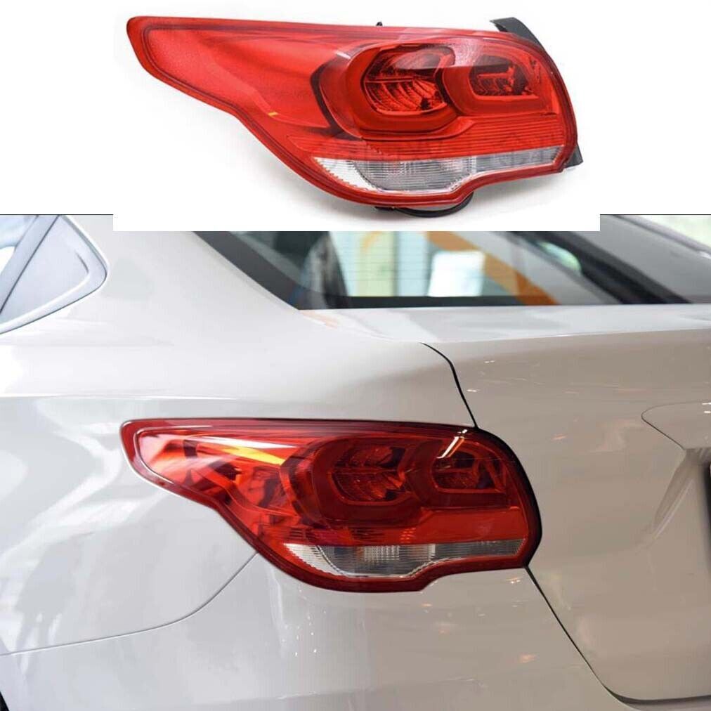 LED Left Side Rear Tail Light Assembly Fit for Chevrolet Cavalier 2016 2017-2018
