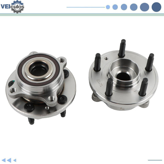 Wheel Bearing and Hub Assembly For 2011-2014 for Lincoln MKX MKS MKT for Ford Taurus