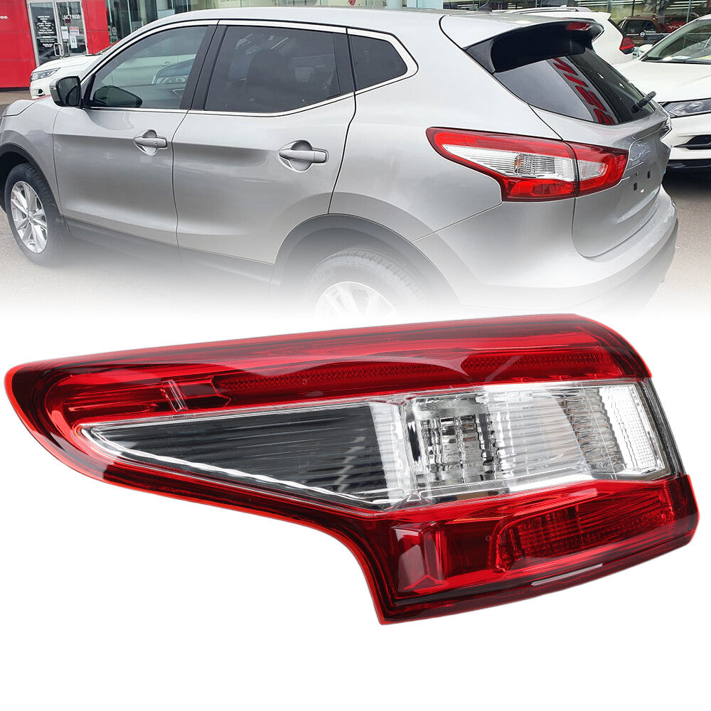 Für for Nissan Qashqai J11 14-16 Heckleuchte Rückleuchte Rücklicht Links 265554EA0A