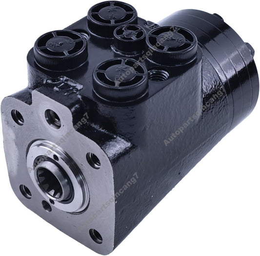 Hydraulic Steering Pump 377805A1 for CASE 580M 570MXT 580SM Holland U80B Loader