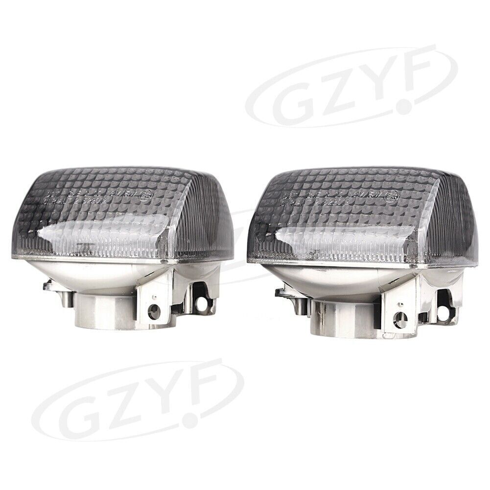 Smoke Rear Indicator Turn Signal Blinker Lamp for Honda CBR600 F3 CBR900RR