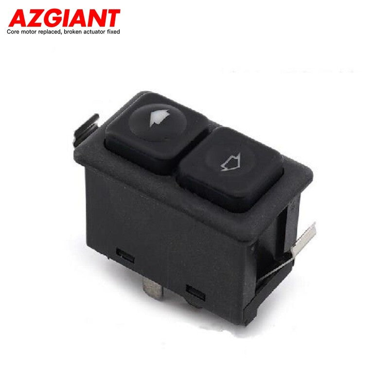 The front left-hand drive side window switch is applicable to 1975-1989 for BMW 6 Series Coupe (E24).