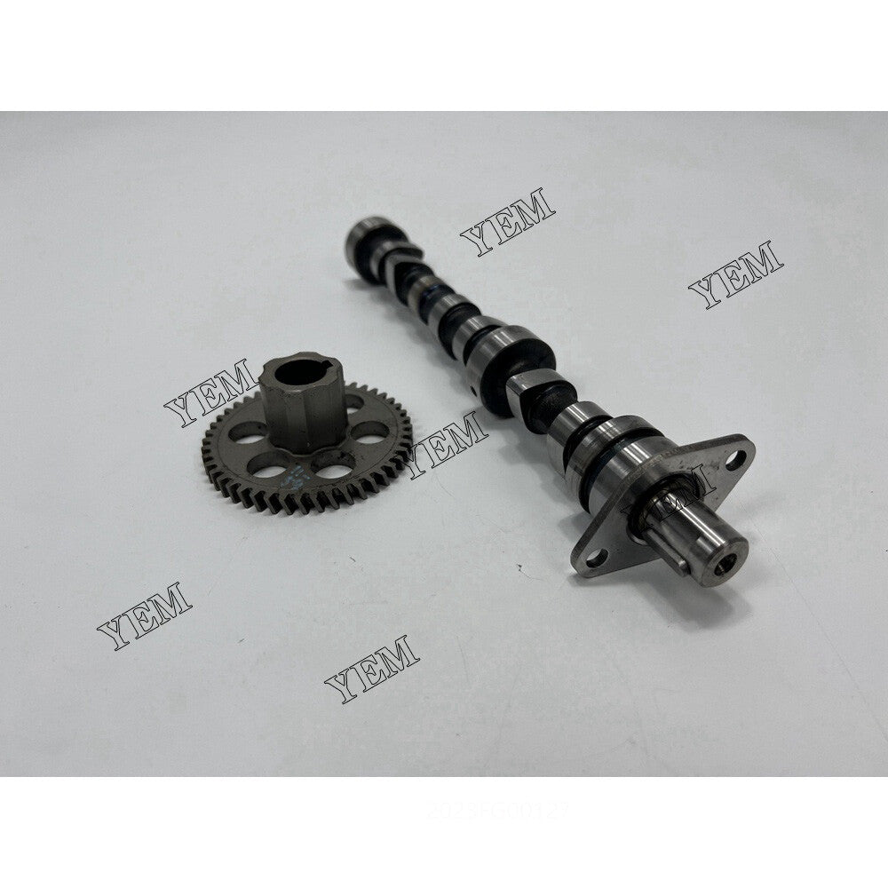 D722 Camshaft Assembly For Kubota Excavator Forklift Diesel Engine Parts