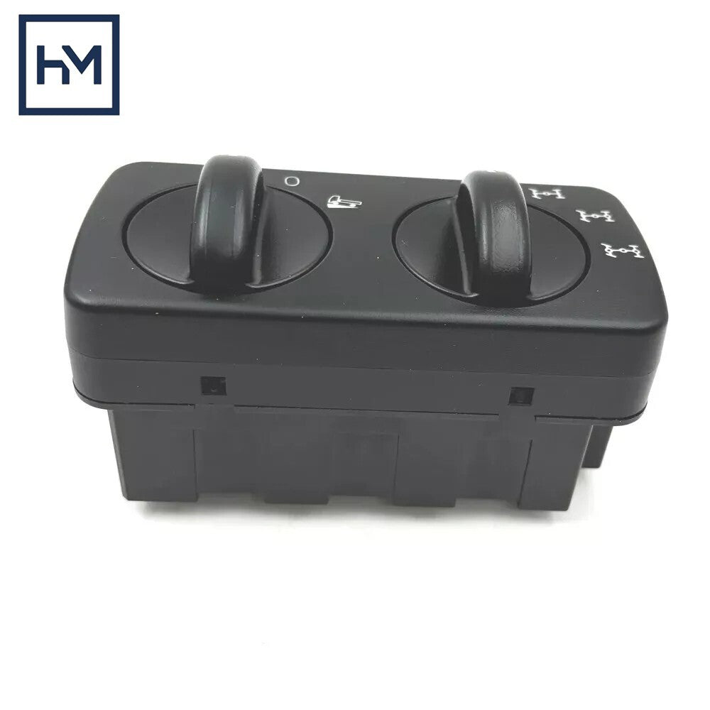 Truck differential lock switch suitable for Mercedes-Benz Actros A9435450504 9435450504