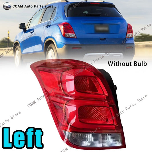 The left rear taillight assembly turn signal is applicable to for Chevrolet TRAX 2014 - 2018