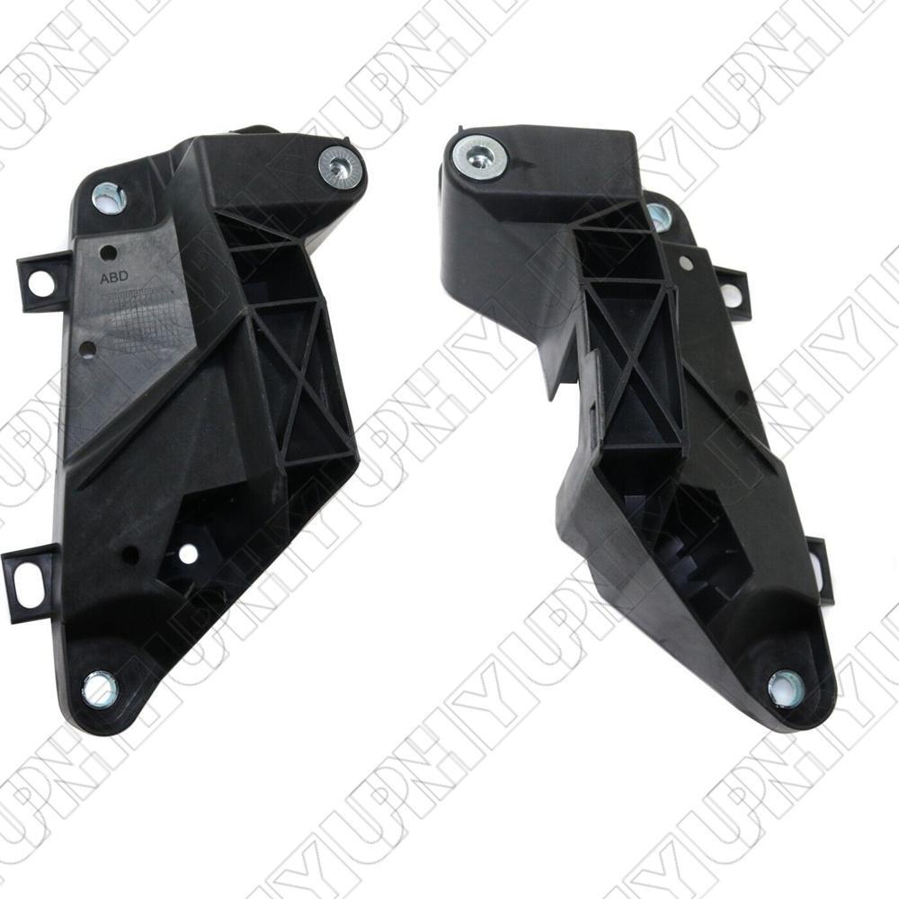 LR Radiator Support Bracket 68292238AC 68292239AC for Chrysler for Pacifica 2017-24