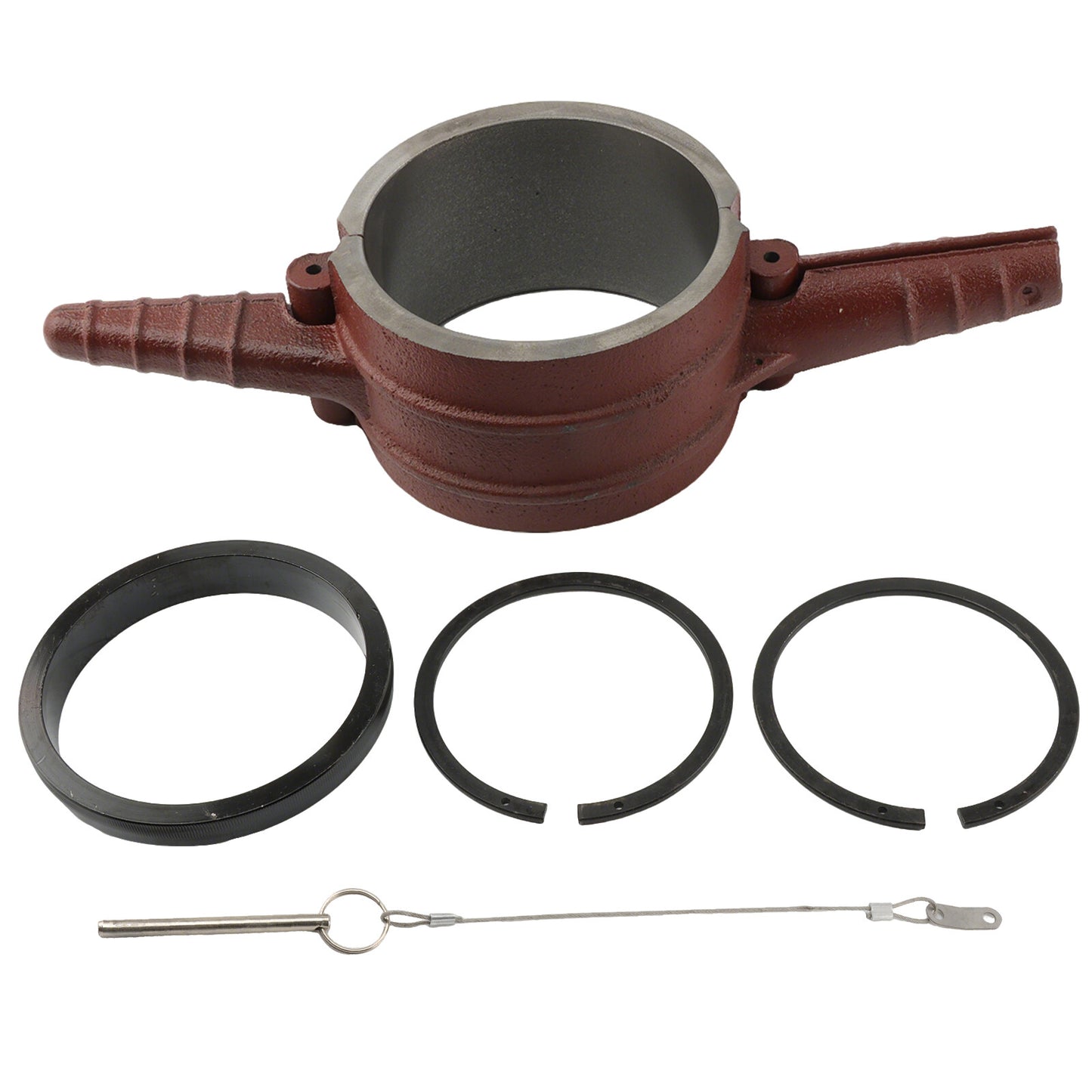 For CAT ISX 3400/C-15 5.4 Bore 7040 Piston Ring Compressor Set 5299447