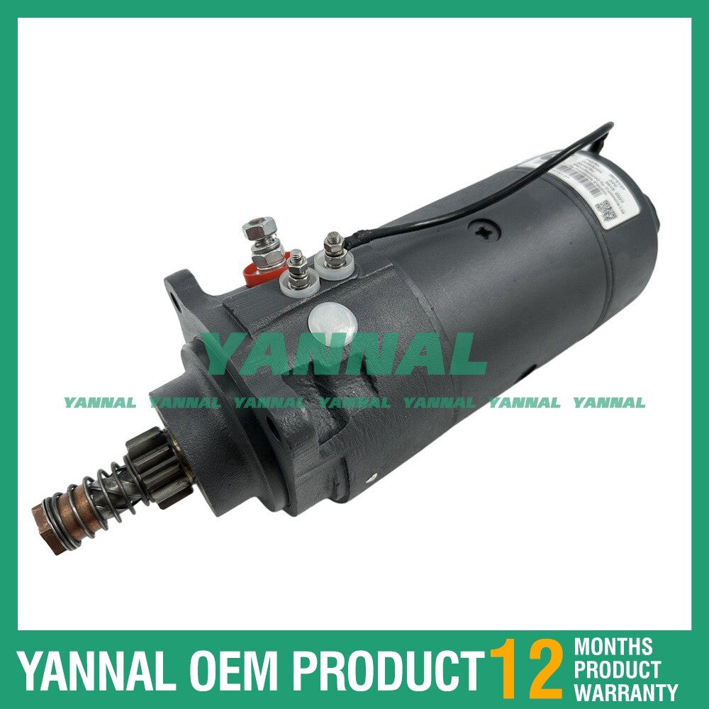 Beginner-friendly 12V motor suitable for ISF2.8 5449610 5302289 S1130101B