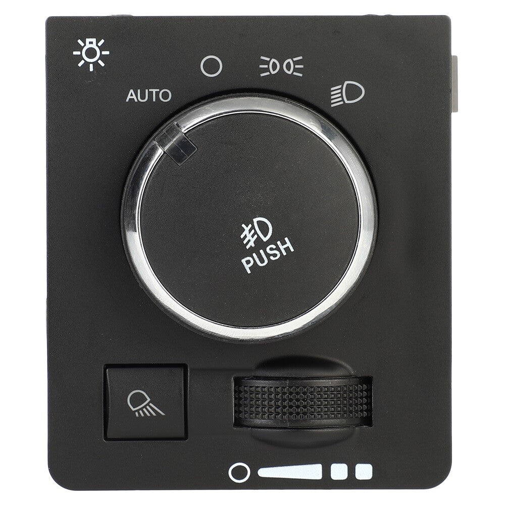 for Dodge for Ram 1500 2500 3500 4500 5500 2013-2021 Headlight Switch